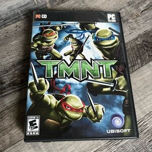 Teenage Mutant Ninja Turtle PC Game